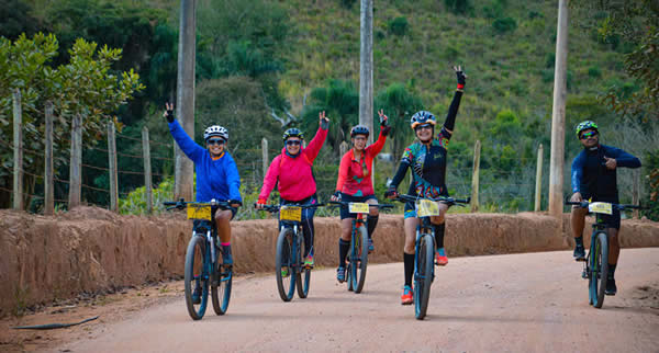 Tradicional competição ciclística incentiva o cicloturismo pela região e é uma referência do esporte no Estado de São Paulo. A edição de 2023 ultrapassou 700 participantes e a maioria é da capital paulista e cidades da baixada santista.