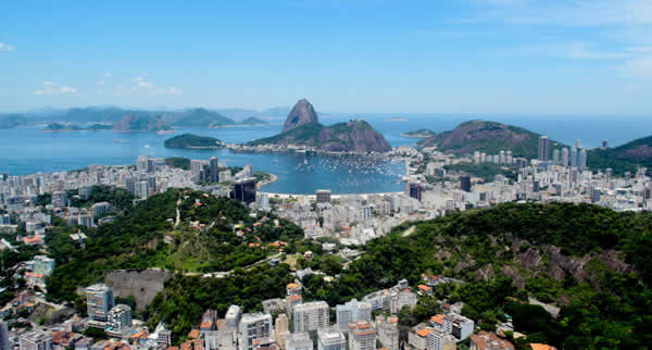 Visit Rio reúne todas as informações relevantes da cidade do Rio de Janeiro