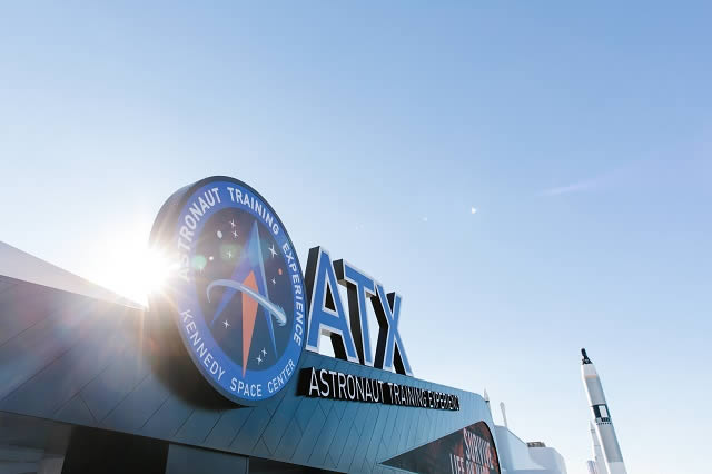 NASA Kennedy Space Visitor Complex