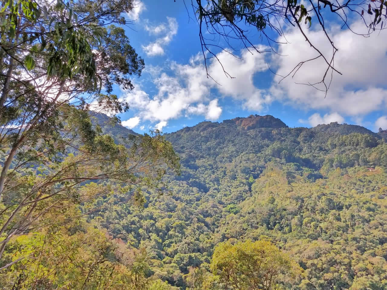 AVENTORIBA - Hotel Toriba - Serra da Mantiqueira