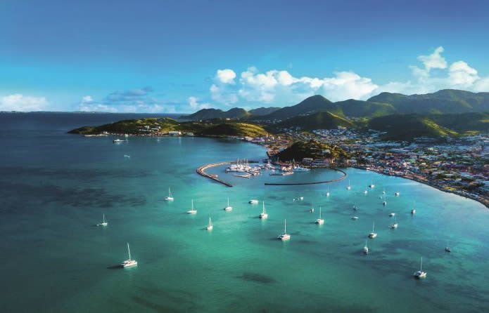 AVIAREPS Saint Martin