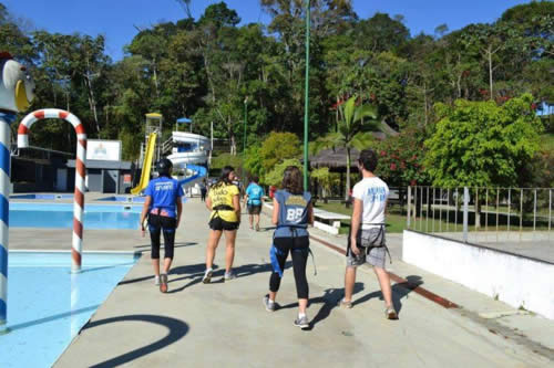 Acampamento Aruanã - Embu-Guaçu-SP