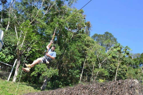 Acampamento Aruanã - Embu-Guaçu-SP