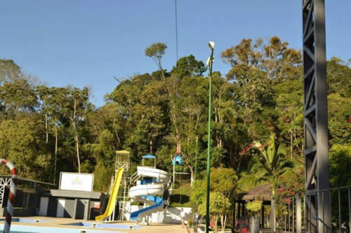 Acampamento Aruanã - Embu-Guaçu-SP