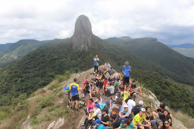 Acampamento Paiol Grande - Sâo Bento-do-Sapuca, SP - Férias - Lazer, Turismo, Natureza