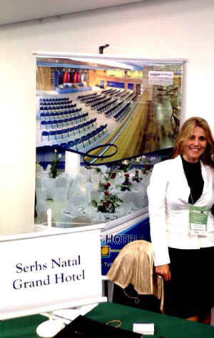 Adriana Moreira Ferreira - SERHS HOTELS BRASIL