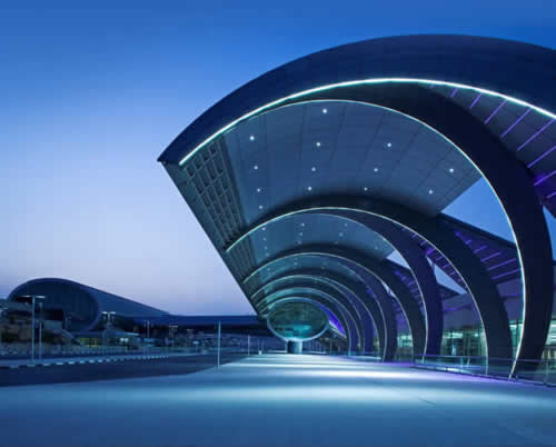 Dubai Aeroporto Aiport