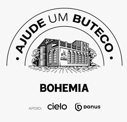 Cervejaria Bohemia, Projeto Ajude um Buteco