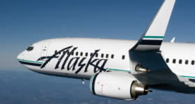 A Alaska Airlines, companhia aérea com sede em Seattle, anunciou o serviço diário sem escalas entre Seattle e o aeroporto internacional John F. Kennedy (JF