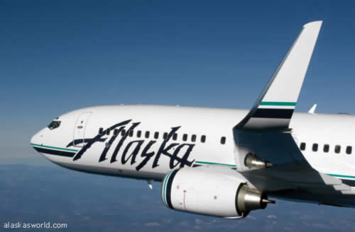 Alaska Airlines