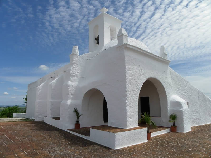 Ermida Nossa Senhora de Guadalupe