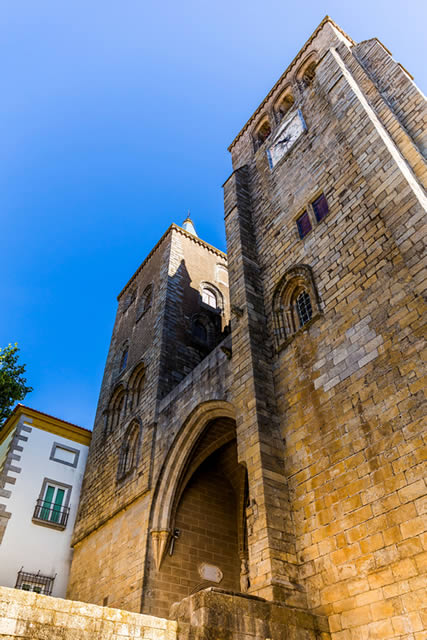 Se Catedral de Évora. Foto: Victor Carvalho