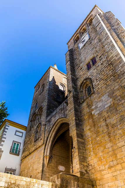 Se Catedral de vora. Foto: Victor Carvalho