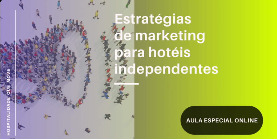 Estratgias de marketing para hotis independentes