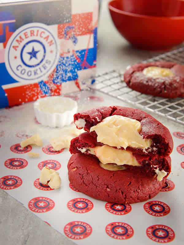 American Cookies cardapio