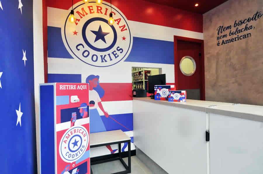 American Cookies Brooklin