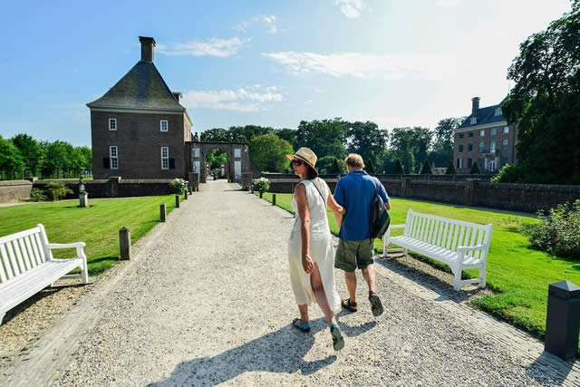 Amerongen Castle 