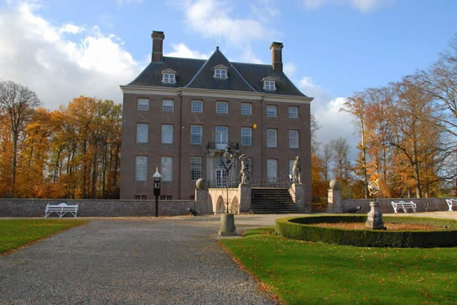 Amerongen Castle 