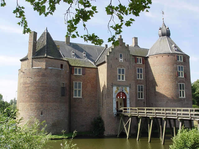 Ammersoyen Castle
