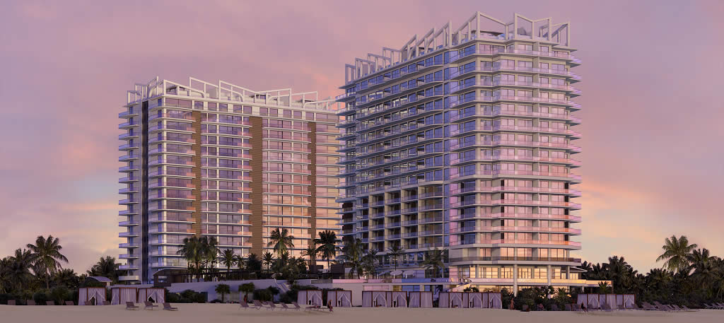 Amrit Ocean Resort & Residences