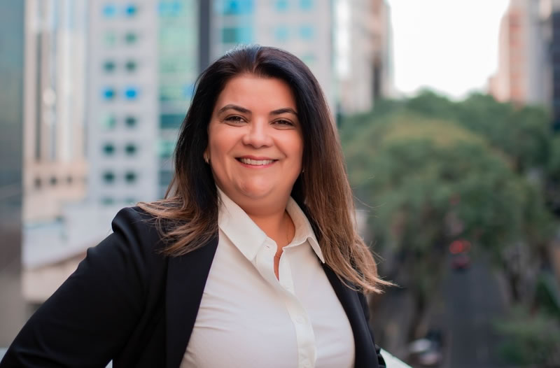 Ana Santana, diretora-geral da Schultz