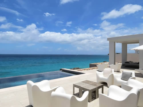 Anguilla dá boas-vindas a nova propriedade de luxo