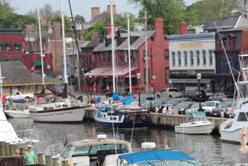 Annapolis, Maryland-EUA