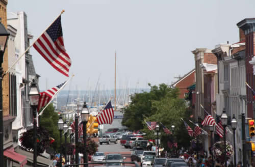 Annapolis, Maryland-EUA