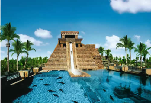 Aquaventure - Atlantis Paradise Island