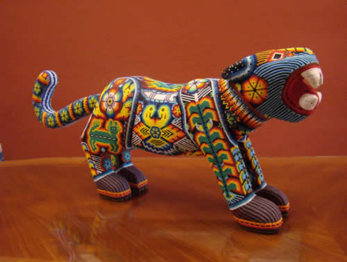 Arte Huichol | Riviera Nayarit