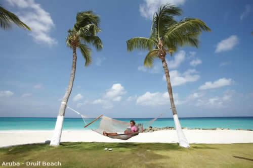 Druif Beach - Aruba