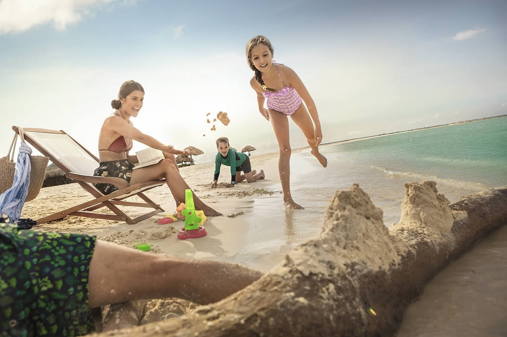 One Happy Family, Aruba Kids, Caribe, Caribbean