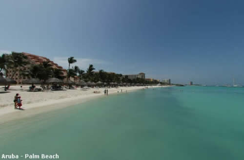 Aruba Priceless Cities Mastercard