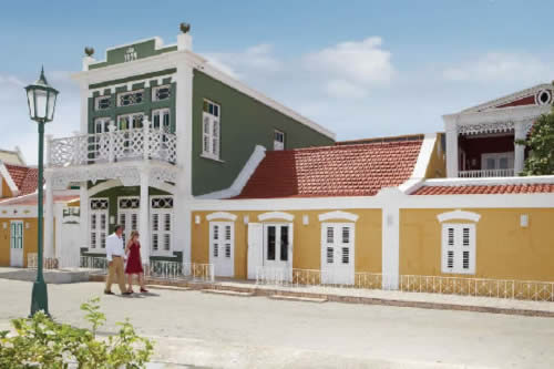 Aruba - Museus de Aruba