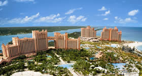 O Atlantis Paradise Island, resort localizado nas Bahamas, anunciou recentemente a abertura do restaurante Estiatorio Milos no outono de 2015 (no hemisféri