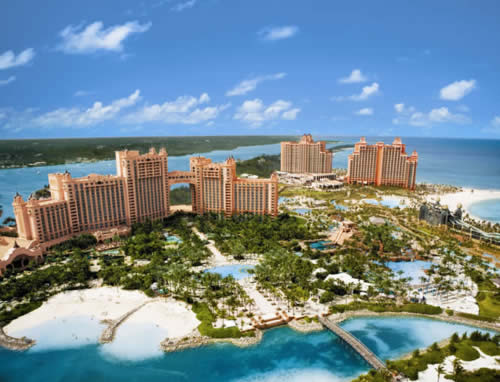 Atlantis Paradise Island - Bahamas