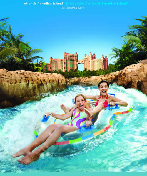 Atlantis Paradise Island, Bahamas