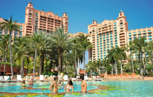 Atlantis Paradise Island - Bahamas