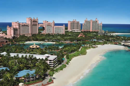 Atlantis Paradise Island - Bahamas