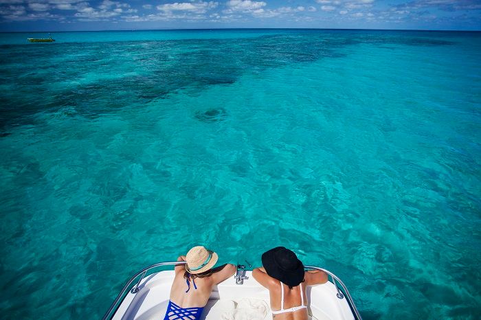 Lizard Island - Grande Barreira de Corais Australiana - Australia - Paraso - Destinos