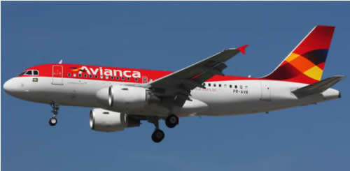Na ABAV, Avianca Brasil apresenta sua entrada na Star Alliance