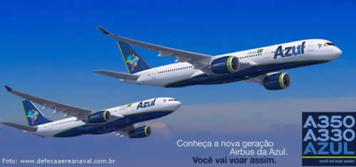 AZUL LINHAS AÉREAS