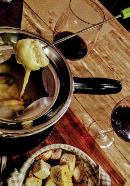 Fondue Suo Queijo