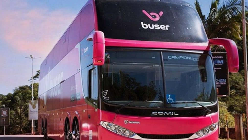 Saudade de Voc - Buser oferece viagens gratuitas para o fim da pandemia