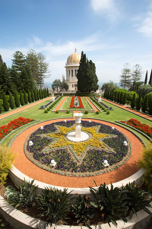 Bahai - Haifa - Acre - Israel