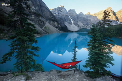 Banff National Park . Mount Norquay. Photo - Celestine Aerden