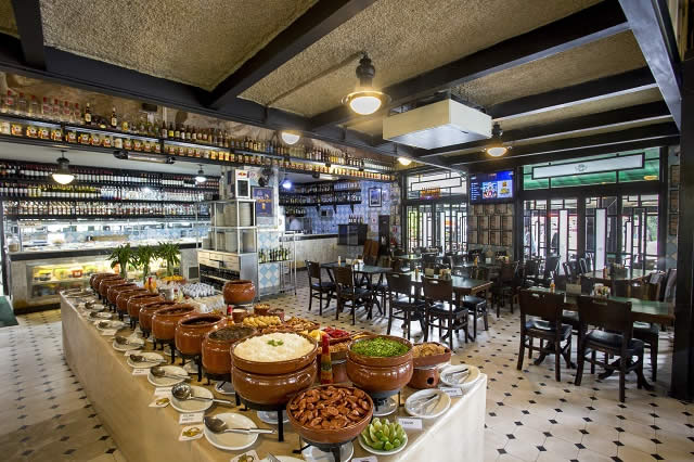 Bar do Juarez - Itamim Bibi - São Paulo - Gastronomia Paulistana