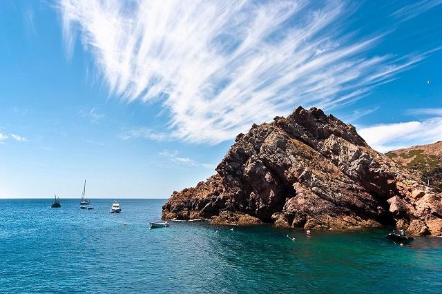 BERLENGAS - Portugal - Centro de Portugal - Europa