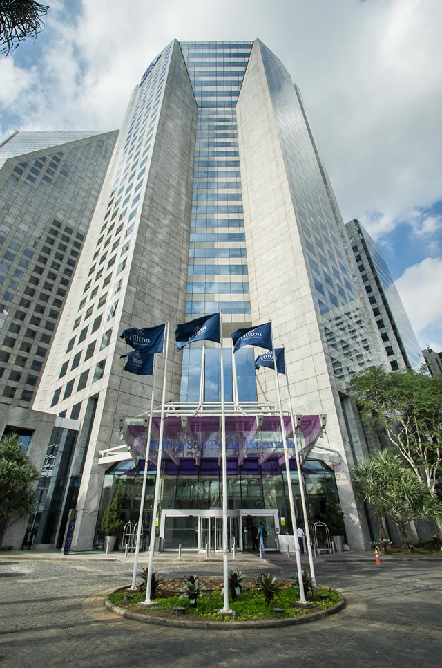 Hilton São Paulo