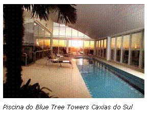 Blue Tree Towers Caxias do Sul